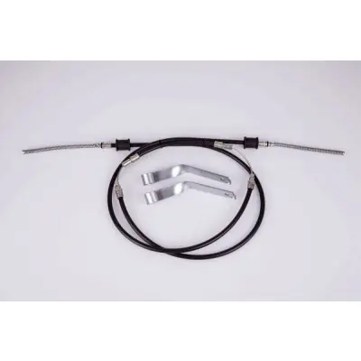 Stock Limitado Cable de accionamiento, freno de estacionamiento HELLA 8AS 355 667-031